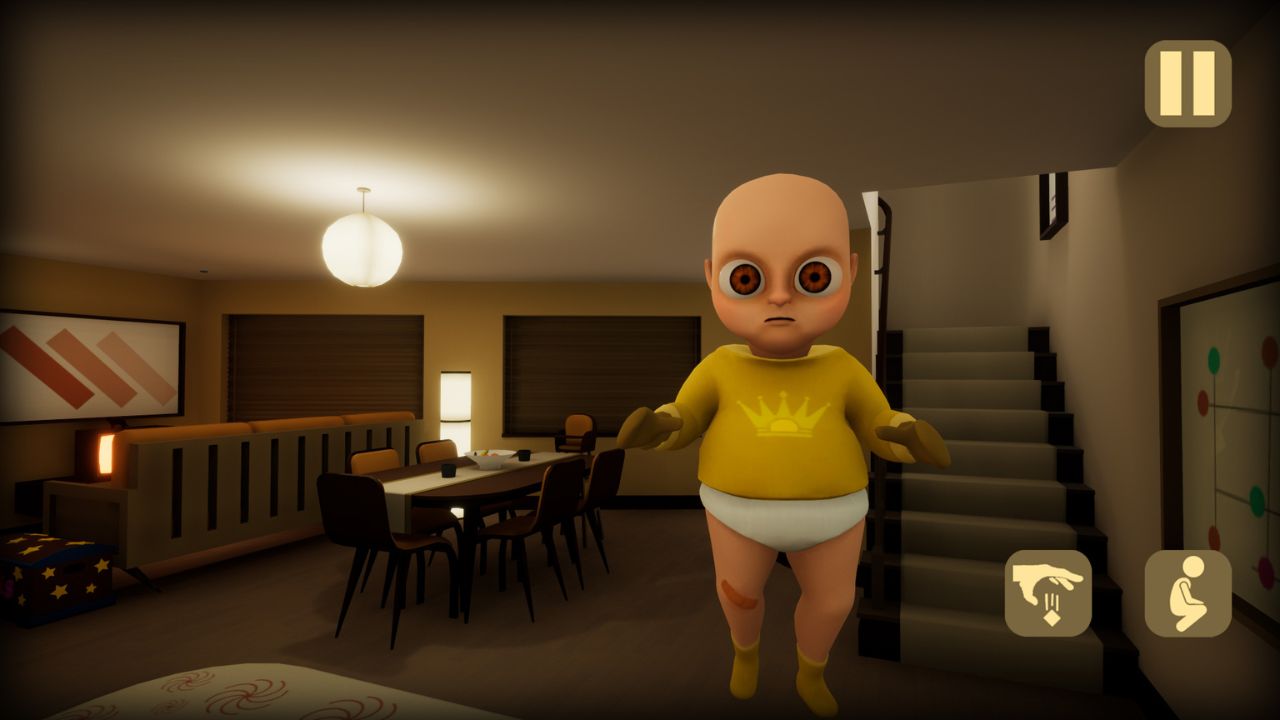 The Baby In Yellow for Free 🎮 Download The Baby In Yellow Game & Play