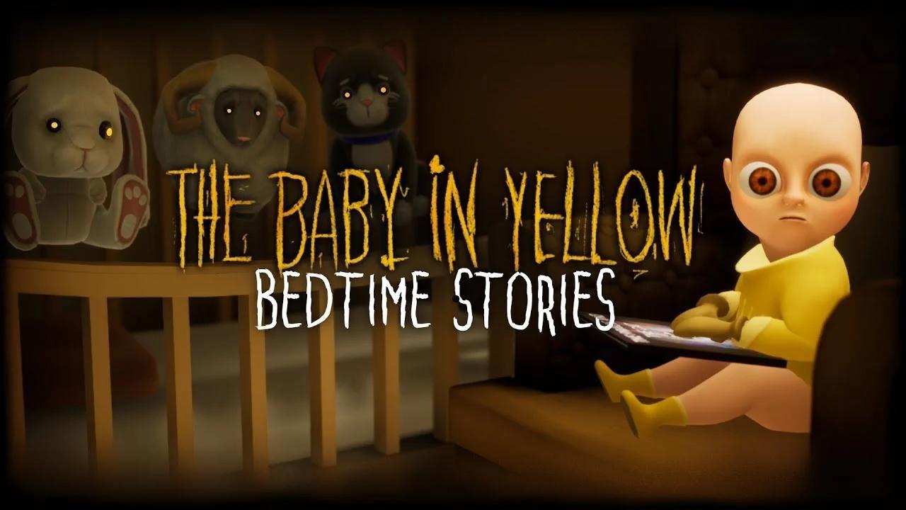 The Baby In Yellow for Free 🎮 Download The Baby In Yellow Game & Play